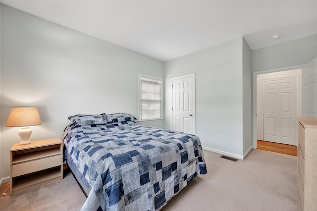 71 Lavender Ln Unit 71, South Windsor, CT 06074 - bedroom with light colored carpet and baseboards