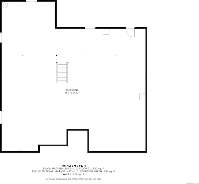 71 Lavender Ln Unit 71, South Windsor, CT 06074 - view of floor plan / room layout