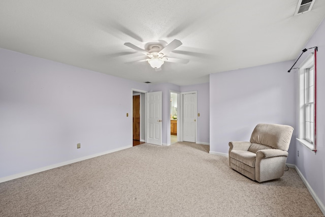 100 Chandler, Windsor, CT 06095 - unfurnished room with carpet and ceiling fan