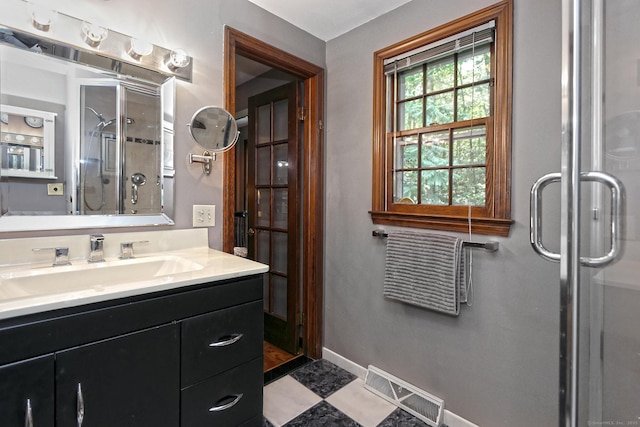 55 Gate Way, Hamden, CT 06518 - full bath featuring a shower stall and vanity