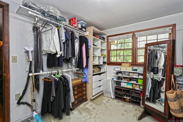 55 Gate Way, Hamden, CT 06518 - spacious closet featuring carpet flooring