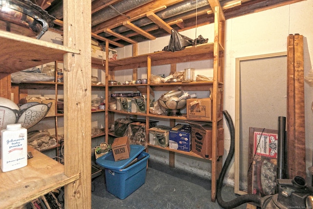 55 Gate Way, Hamden, CT 06518 - view of storage area
