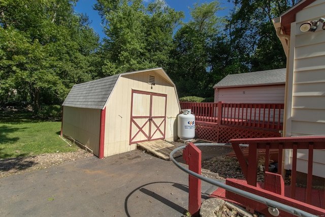 26 Hunt Ln, East Haven, CT 06512 - view of shed