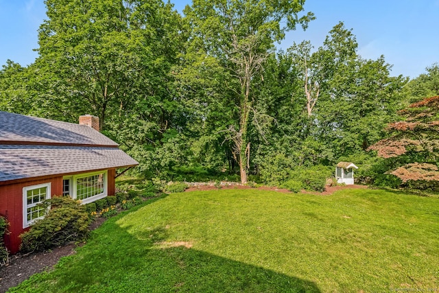 300 Ridgefield Rd, Wilton, CT 06897 - view of grassy yard
