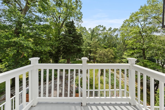 28 Great Hill Rd, Darien, CT 06820 - view of balcony