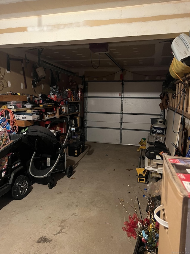 58 Milne Ave, Shelton, CT 06484 - view of garage