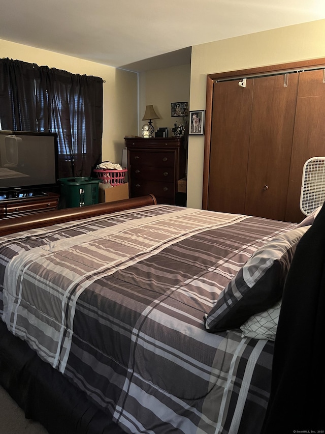 58 Milne Ave, Shelton, CT 06484 - bedroom with a closet