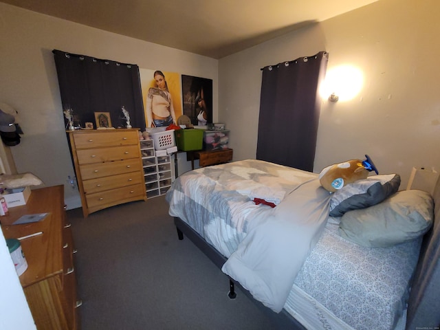 73 Newfield Ave, Bridgeport, CT 06607 - bedroom with dark colored carpet