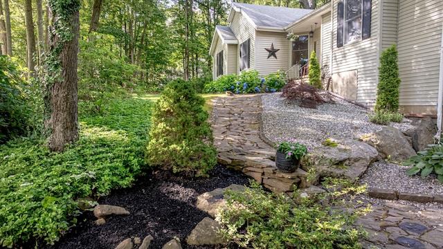 80 Richard Ave, Wolcott, CT 06716 - view of yard