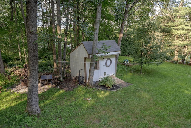 80 Richard Ave, Wolcott, CT 06716 - view of shed