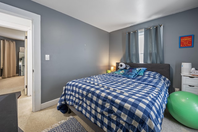 38 Florence St, Manchester, CT 06040 - carpeted bedroom featuring baseboards