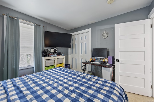 38 Florence St, Manchester, CT 06040 - carpeted bedroom with a closet