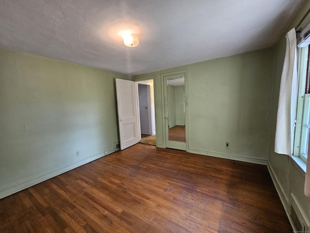120 Nilan St, Hartford, CT 06106 - unfurnished bedroom featuring wood finished floors