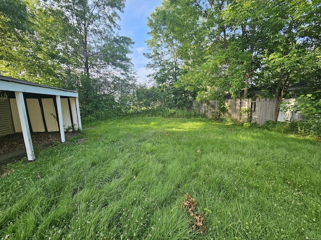 120 Nilan St, Hartford, CT 06106 - view of yard
