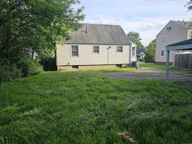 120 Nilan St, Hartford, CT 06106 - rear view of property