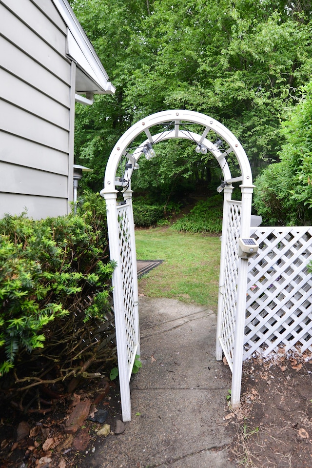 157 Windy Dr, Wolcott, CT 06705 - view of yard