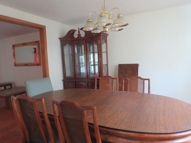 19 Cardston Cir, Windsor, CT 06095 - dining room with a chandelier