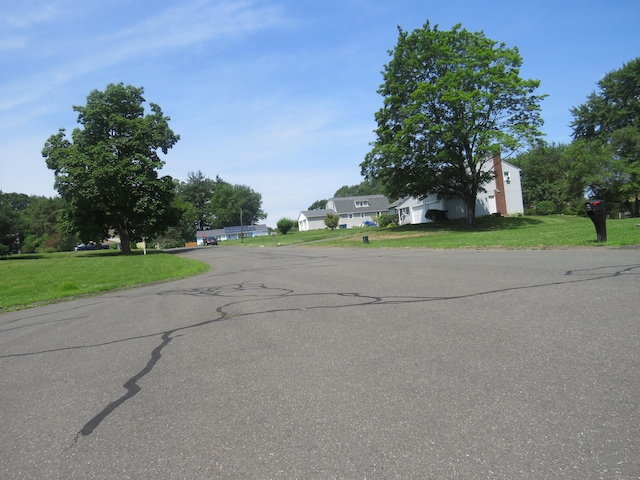 19 Cardston Cir, Windsor, CT 06095 - view of asphalt road