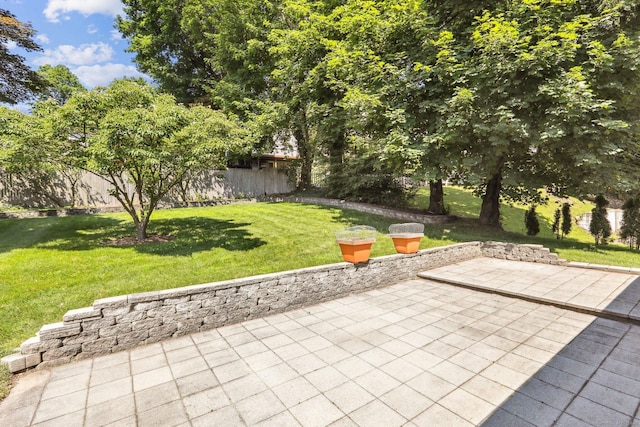 12 Lincoln Ave, Danbury, CT 06810 - view of patio