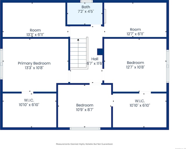 12 Lincoln Ave, Danbury, CT 06810 - view of room layout