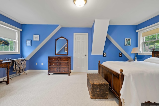 95 Cedar Swamp Rd, Chester, CT 06412 - carpeted bedroom featuring baseboards