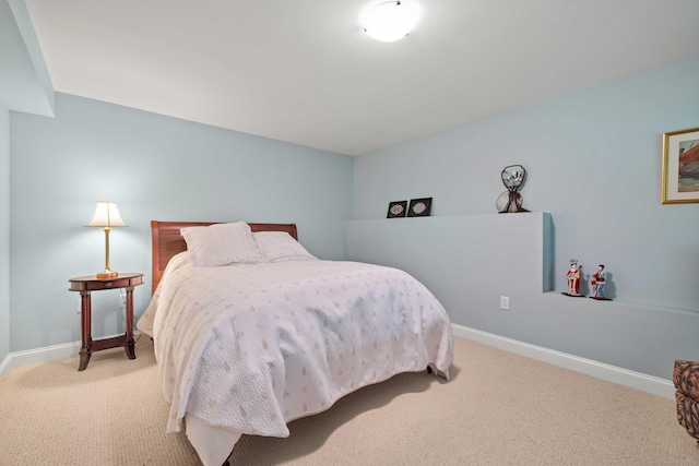 95 Cedar Swamp Rd, Chester, CT 06412 - carpeted bedroom with baseboards