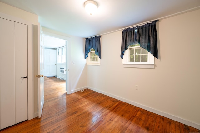 117 Long Meadow Hill Rd, Brookfield, CT 06804 - unfurnished room with baseboards and hardwood / wood-style floors