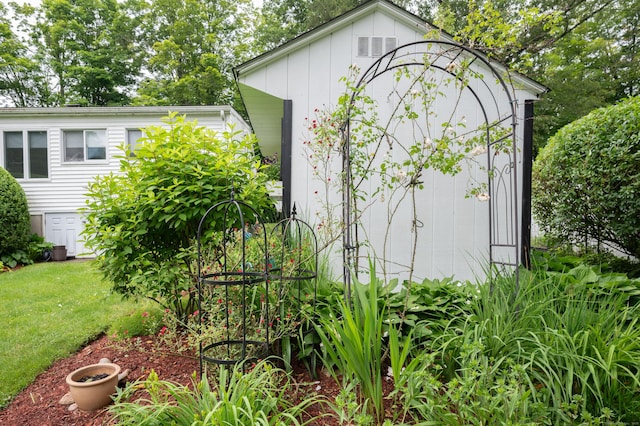 117 Long Meadow Hill Rd, Brookfield, CT 06804 - view of outdoor structure