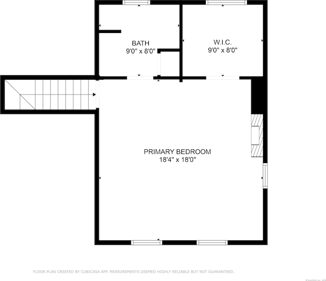 117 Long Meadow Hill Rd, Brookfield, CT 06804 - view of room layout