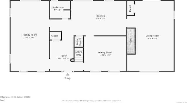 41 Sportsman Hill Rd, Madison, CT 06443 - photo 33