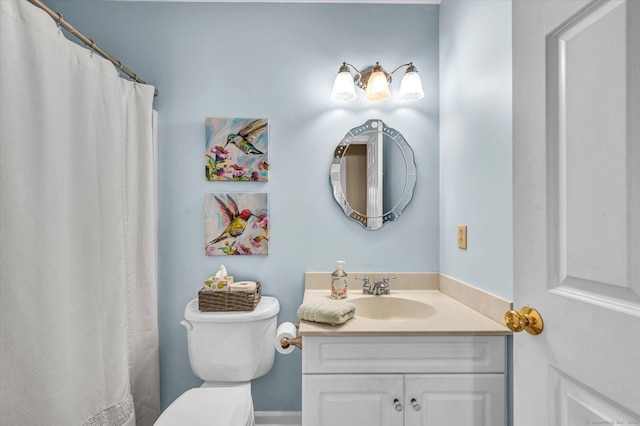 18 Overlook Ave, Middletown, CT 06457 - bathroom with vanity and a shower with curtain