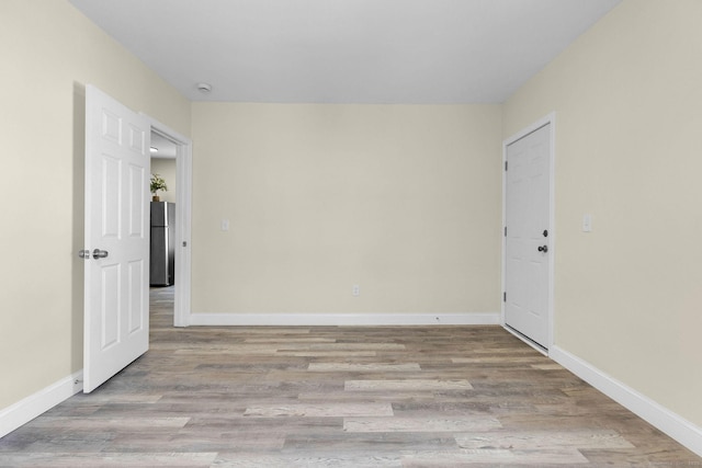 85 Twiss St, Meriden, CT 06450 - empty room featuring wood finished floors