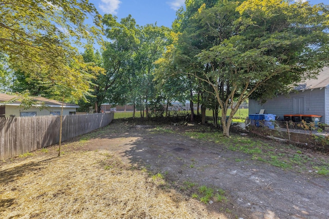 85 Twiss St, Meriden, CT 06450 - view of yard