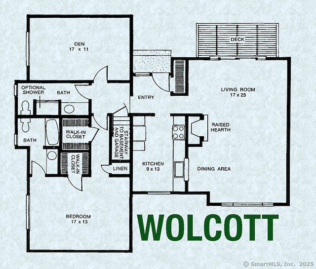 92 Seminole Ln Unit B, Stratford, CT 06614 - view of room layout