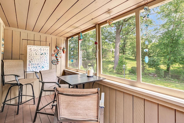 92 Seminole Ln Unit B, Stratford, CT 06614 - view of sunroom