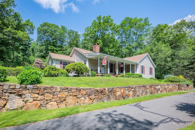108 Wood Creek Rd, Bethlehem, CT 06751 - photo 2