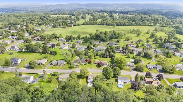 66 Pinnacle Rd, Bristol, CT 06010 - aerial view of residential area