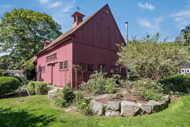 850 Noank Rd, Groton, CT 06355 - view of outbuilding