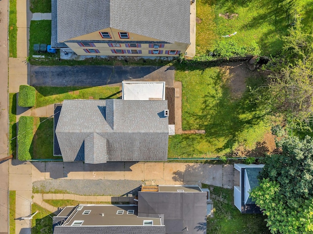 300 Central Ave, Norwich, CT 06360 - bird's eye view
