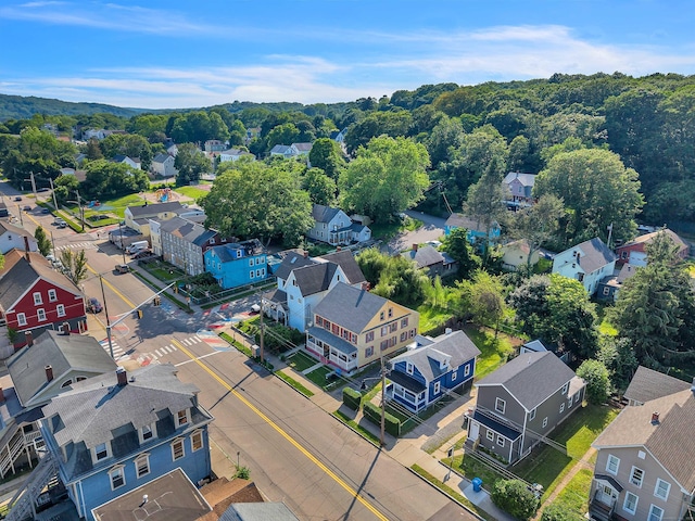 300 Central Ave, Norwich, CT 06360 - aerial perspective of suburban area