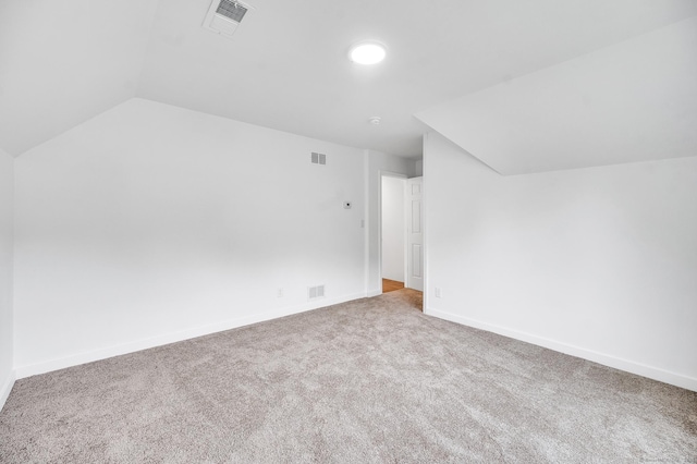 339 Main St, Wallingford, CT 06492 - bonus room with vaulted ceiling and carpet floors