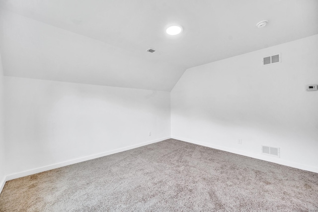 339 Main St, Wallingford, CT 06492 - bonus room with lofted ceiling and carpet