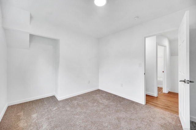 339 Main St, Wallingford, CT 06492 - empty room featuring carpet flooring and a smoke detector
