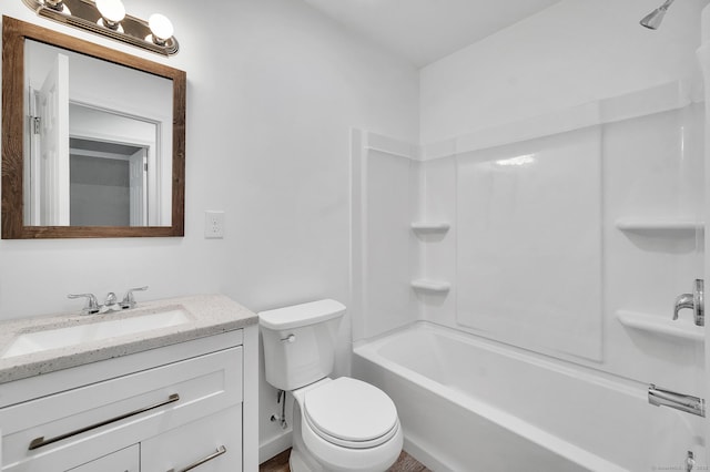 339 Main St, Wallingford, CT 06492 - full bathroom featuring vanity and shower / bath combination