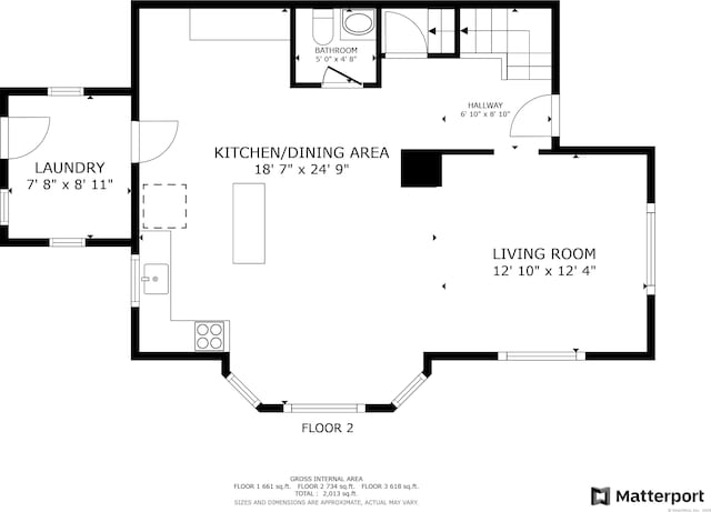 339 Main St, Wallingford, CT 06492 - view of floor plan / room layout