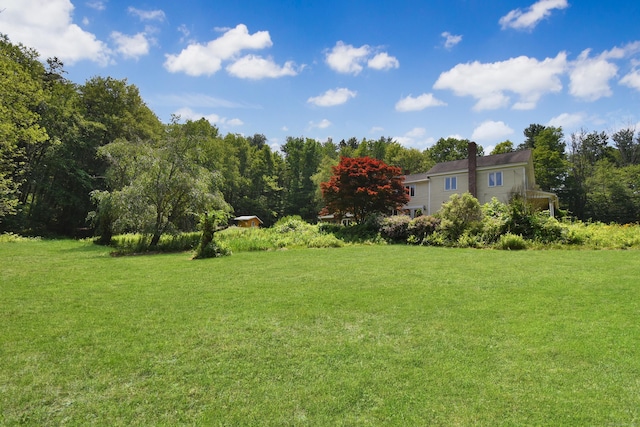 279 Pratt St, Winchester, CT 06098 - view of green lawn