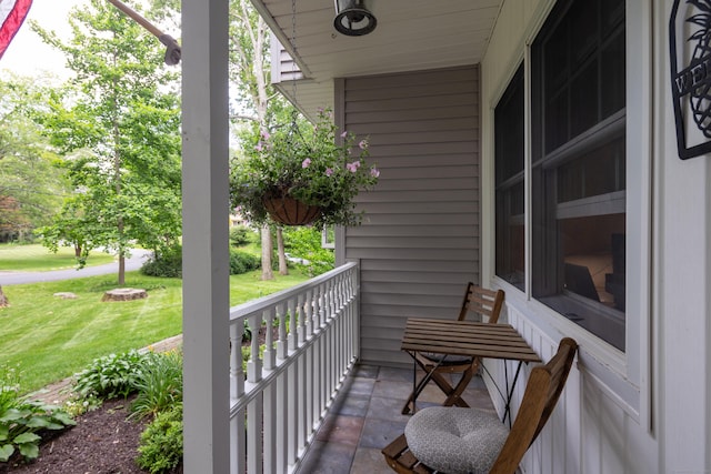 1 Whippoorwill Ln, Brookfield, CT 06804 - view of balcony