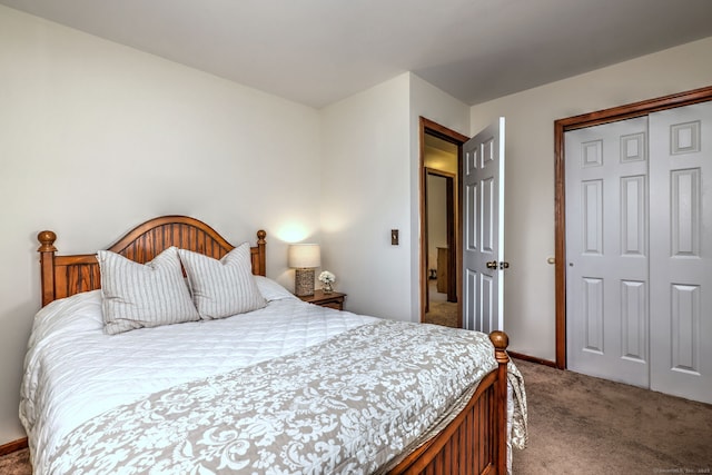 55 Mary Ellen Dr, Milford, CT 06460 - bedroom featuring carpet and a closet