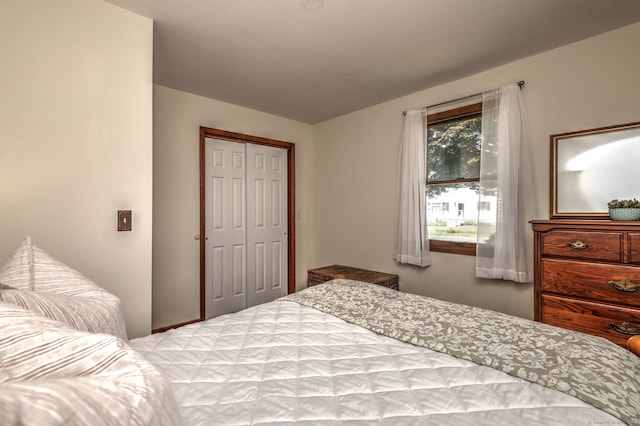 55 Mary Ellen Dr, Milford, CT 06460 - bedroom featuring a closet