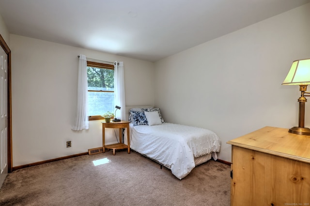 55 Mary Ellen Dr, Milford, CT 06460 - bedroom with carpet floors